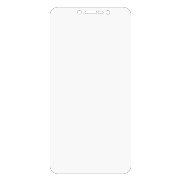 0.26mm 9H 2.5D Tempered Glass Film For Wiko Lenny4