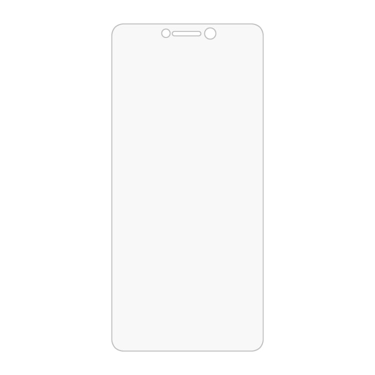 0.26mm 9H 2.5D Tempered Glass Film For Wiko Y50 / Sunny4