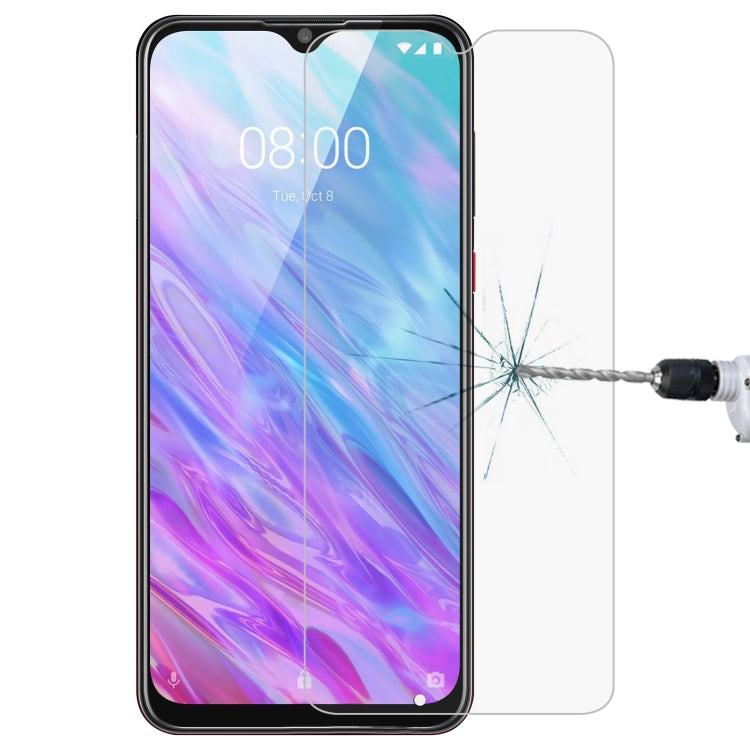 0.26mm 9H 2.5D Tempered Glass Film For ZTE Blade 20