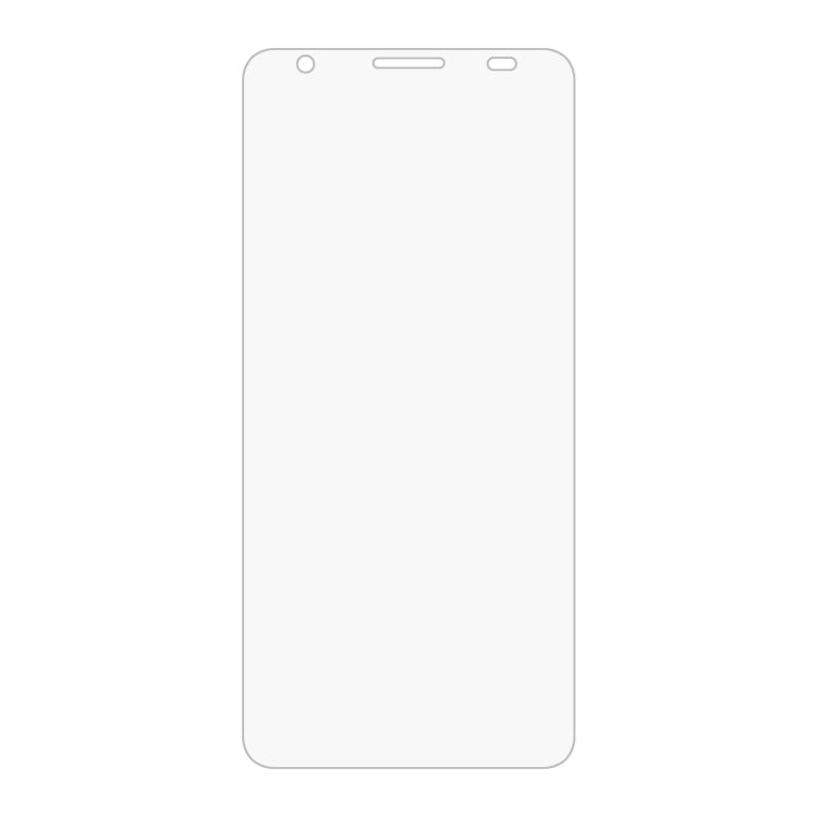 0.26mm 9H 2.5D Tempered Glass Film For ZTE Blade A3 2020