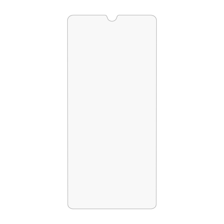 0.26mm 9H 2.5D Tempered Glass Film For ZTE Blade A5 2020