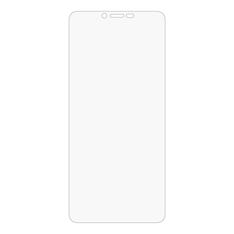 0.26mm 9H 2.5D Tempered Glass Film For ZTE Libero S10