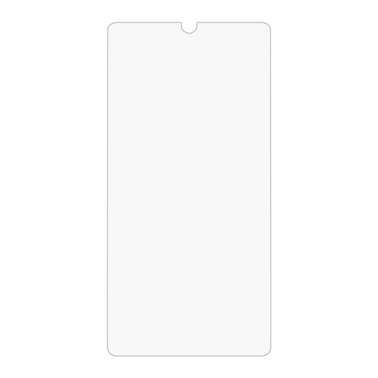 0.26mm 9H 2.5D Tempered Glass Film For ZTE nubia Z18
