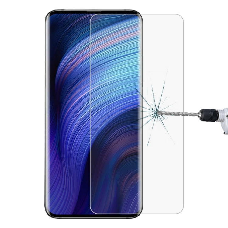0.26mm 9H 2.5D Tempered Glass Film For ZTE nubia Z20