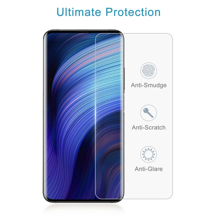 0.26mm 9H 2.5D Tempered Glass Film For ZTE nubia Z20