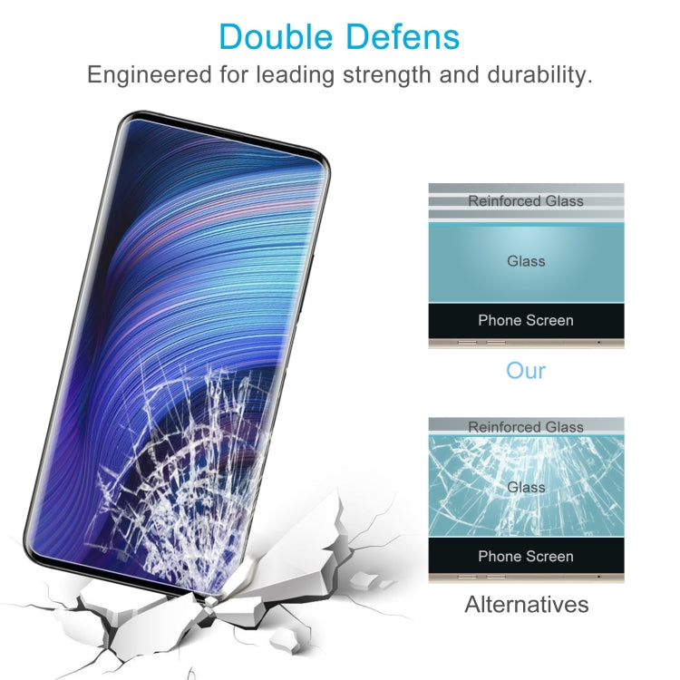 0.26mm 9H 2.5D Tempered Glass Film For ZTE nubia Z20