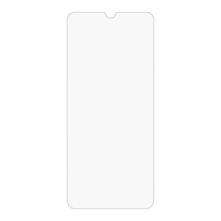 0.26mm 9H 2.5D Tempered Glass Film For ZTE Blade A7