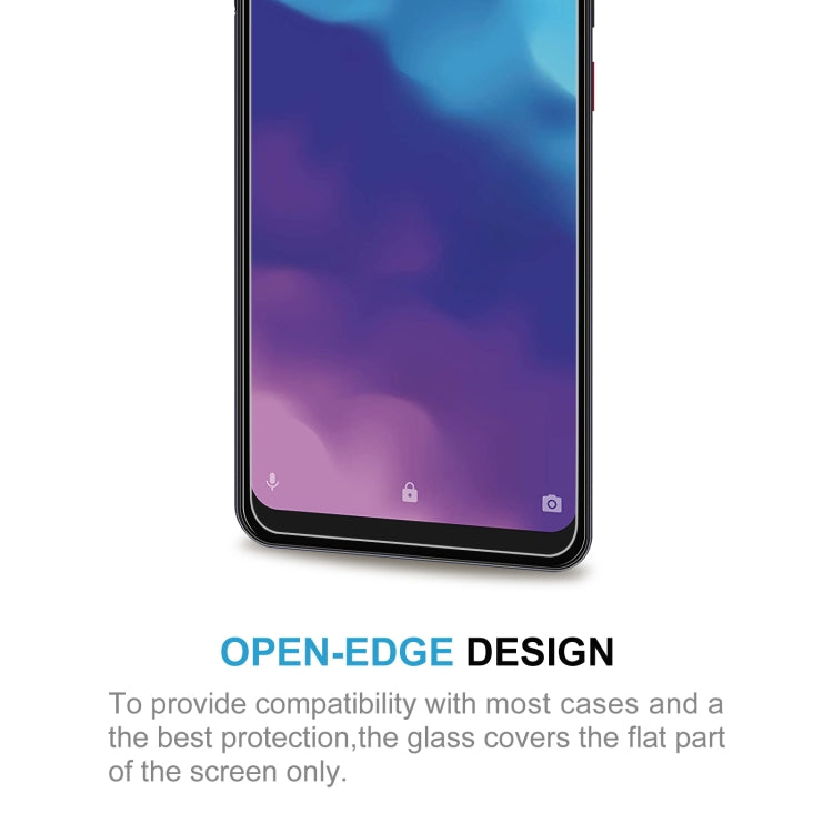 0.26mm 9H 2.5D Tempered Glass Film For ZTE Blade A7