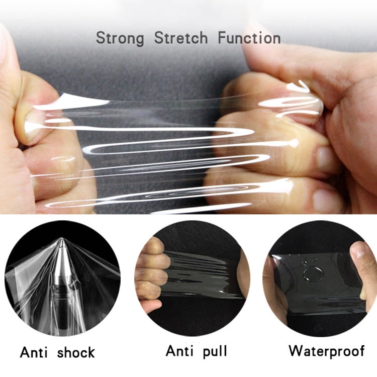 Full Screen Protector Explosion-proof Hydrogel Film For Huawei Mate XS(Inner + Rear Film)