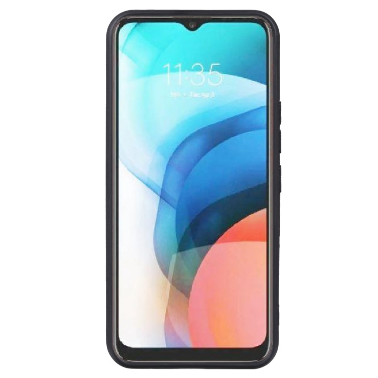 TPU Phone Case For Lenovo K13(Frosted Black)