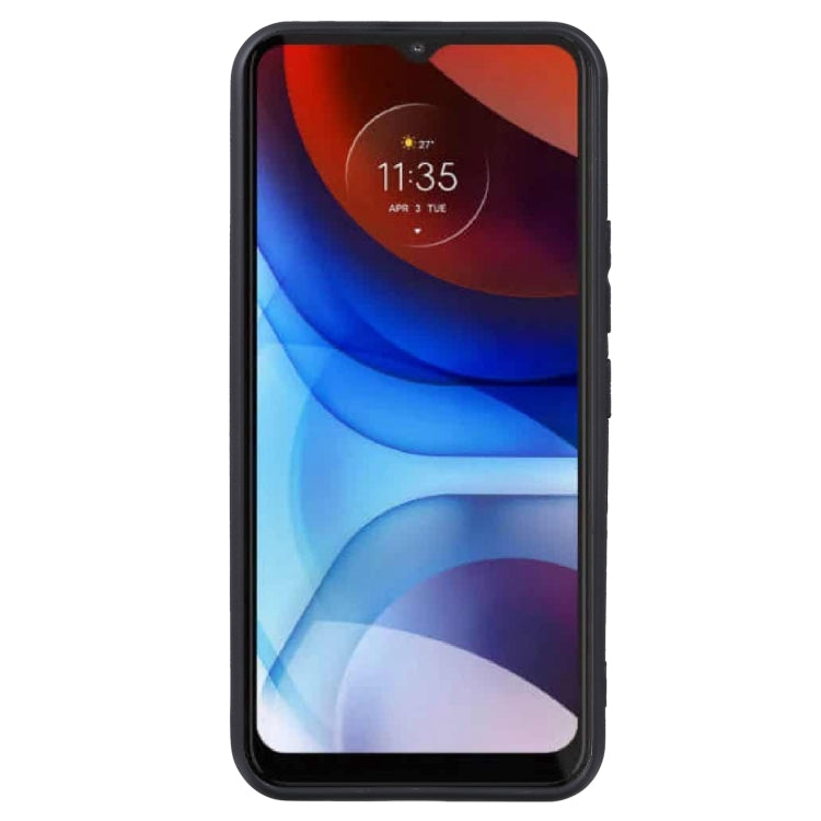 TPU Phone Case For Lenovo K13 Note(Frosted Black)