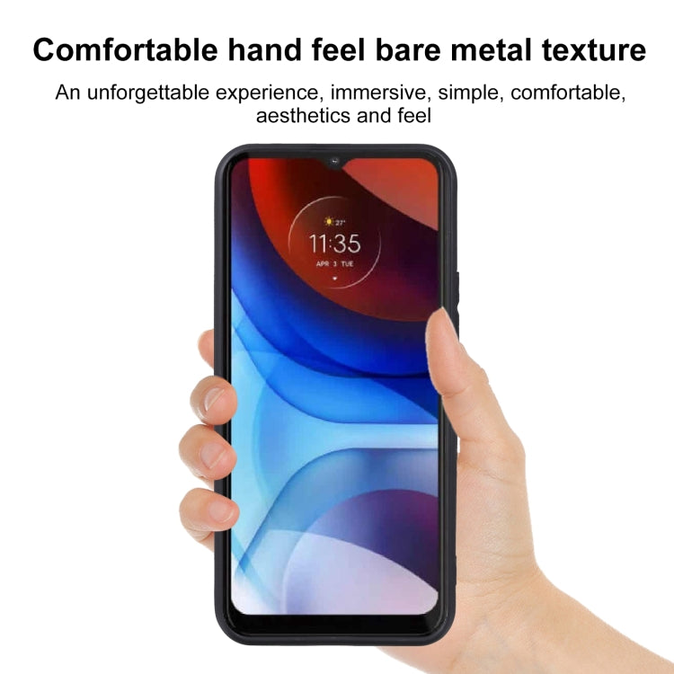 TPU Phone Case For Lenovo K13 Note(Frosted Black)