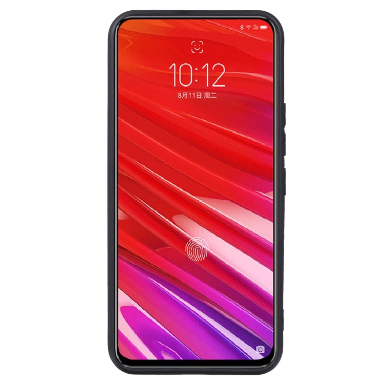 TPU Phone Case For Lenovo Z5 Pro(Frosted Black)