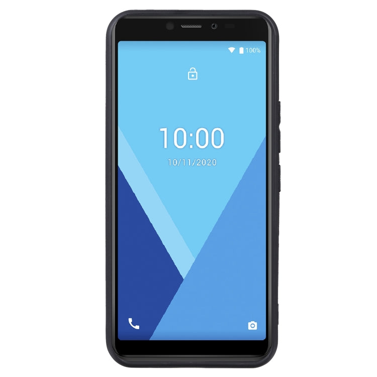 TPU Phone Case For Wiko Y51(Frosted Black)