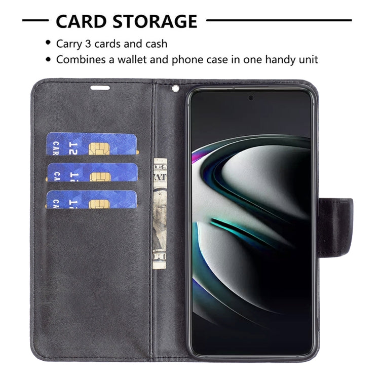 For Samsung Galaxy S22+ 5G Retro Lambskin Texture Pure Color Horizontal Flip Leather Phone Case with Holder & Card Slots & Wallet & Lanyard