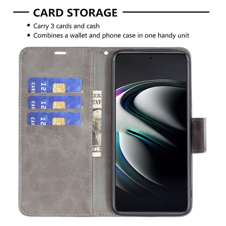 For Samsung Galaxy S22+ 5G Retro Lambskin Texture Pure Color Horizontal Flip Leather Phone Case with Holder & Card Slots & Wallet & Lanyard