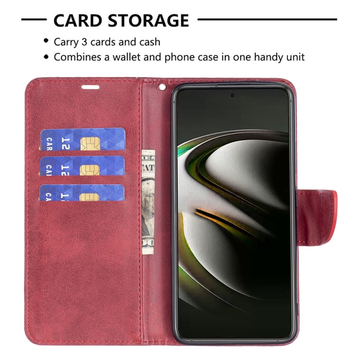 For Samsung Galaxy S22 5G Retro Lambskin Texture Pure Color Horizontal Flip Leather Phone Case with Holder & Card Slots & Wallet & Lanyard