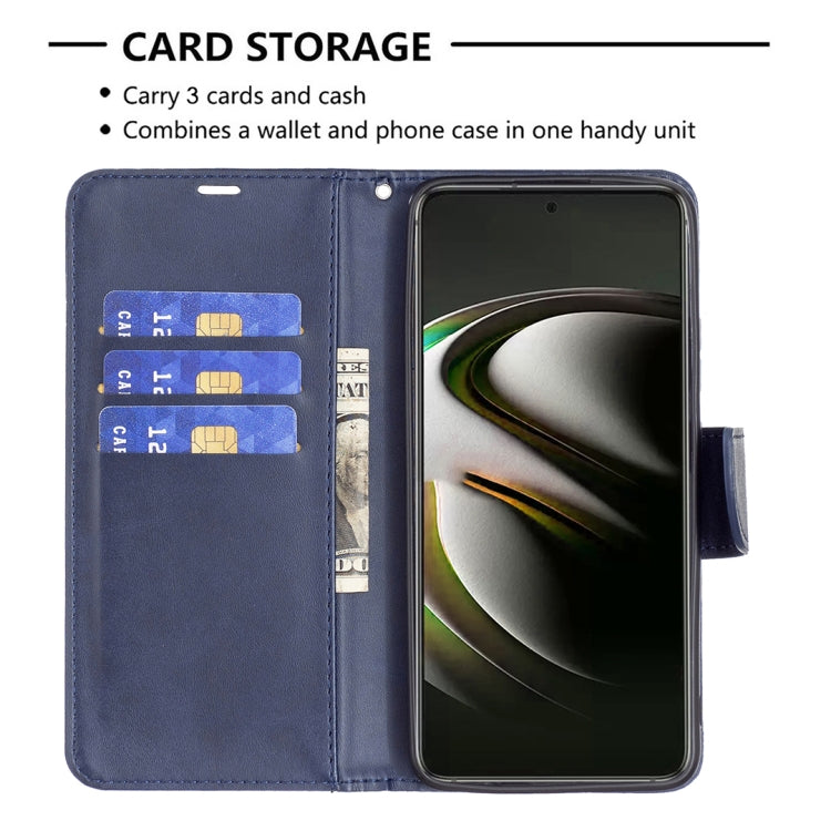 For Samsung Galaxy S22 5G Retro Lambskin Texture Pure Color Horizontal Flip Leather Phone Case with Holder & Card Slots & Wallet & Lanyard