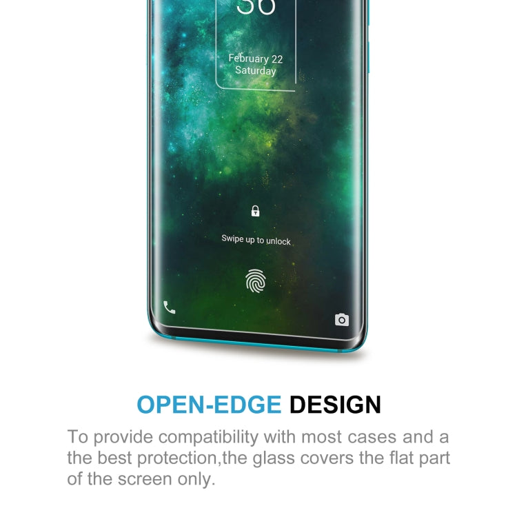 10 PCS 0.26mm 9H 2.5D Tempered Glass Film For TCL 10 Pro