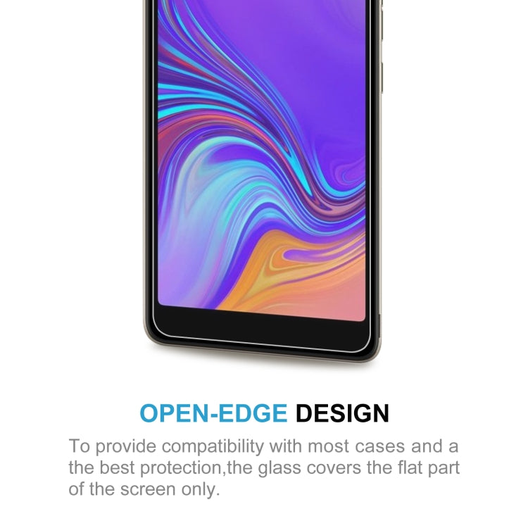 10 PCS 0.26mm 9H 2.5D Tempered Glass Film For Tecno Pop 2 Plus