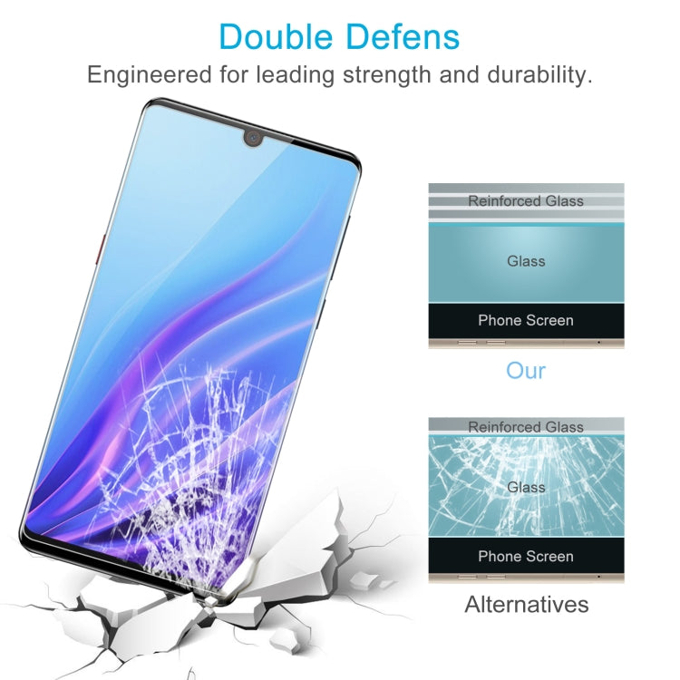 10 PCS 0.26mm 9H 2.5D Tempered Glass Film For ZTE nubia Z18