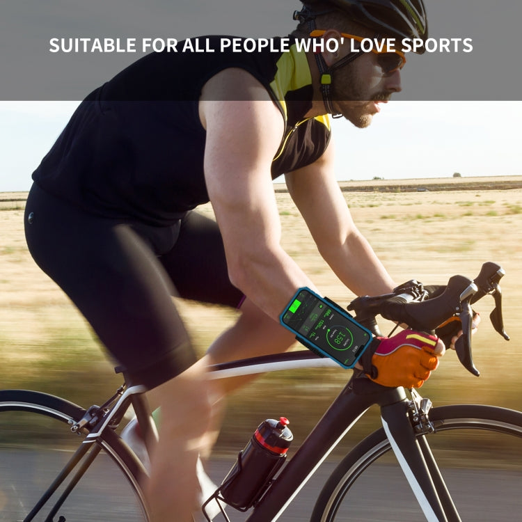 For vivo Y17 Armor Wristband Phone Case