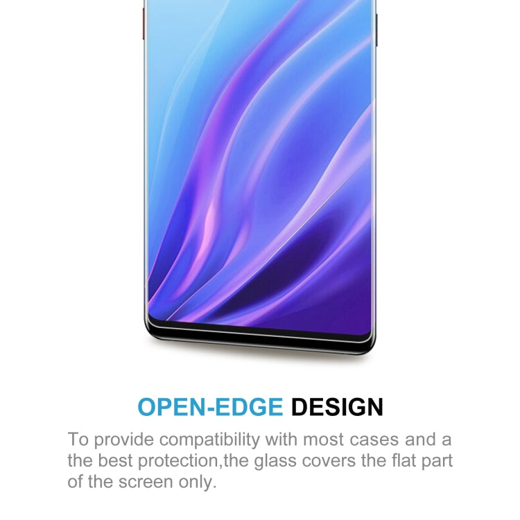 50 PCS 0.26mm 9H 2.5D Tempered Glass Film For ZTE nubia Z18