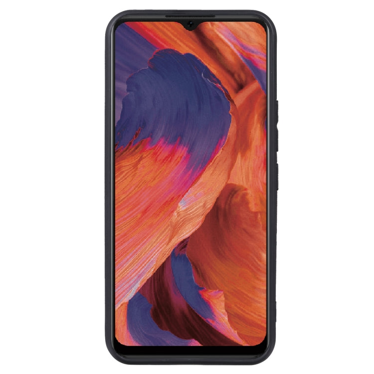 TPU Phone Case For OPPO A73(Frosted Black)