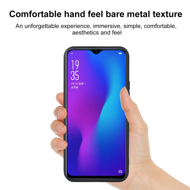 TPU Phone Case For OPPO R19(Frosted Black)