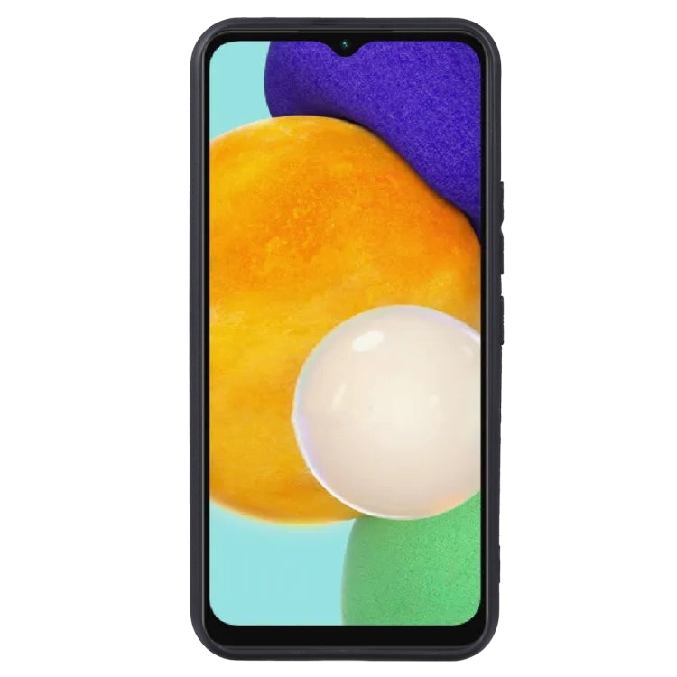For Samsung Galaxy A13 5G / A04s TPU Phone Case (Frosted Black)