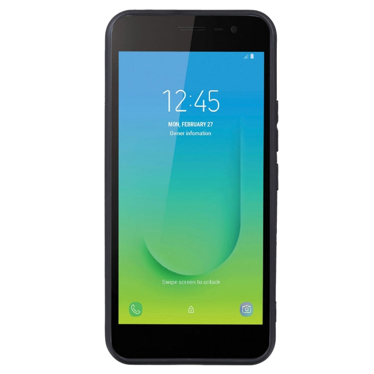 TPU Phone Case For Samsung Galaxy J2 Core 2020(Frosted Black)