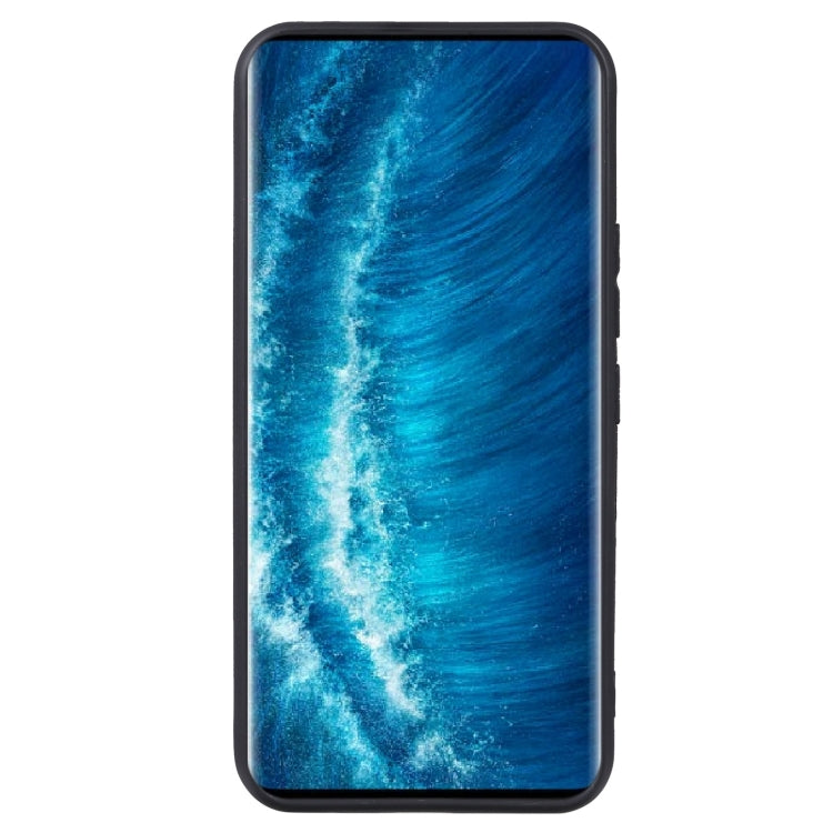 TPU Phone Case For vivo NEX 3S 5G(Frosted Black)