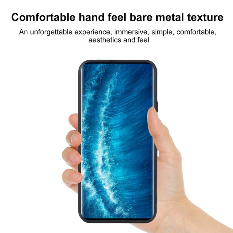 TPU Phone Case For vivo NEX 3S 5G(Frosted Black)