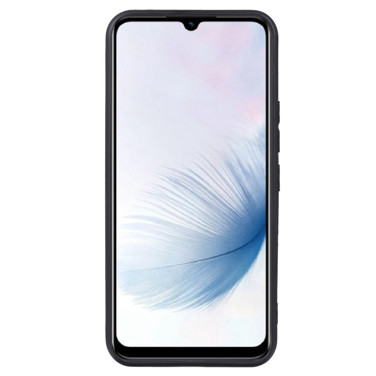 TPU Phone Case For vivo S6 5G(Frosted Black)