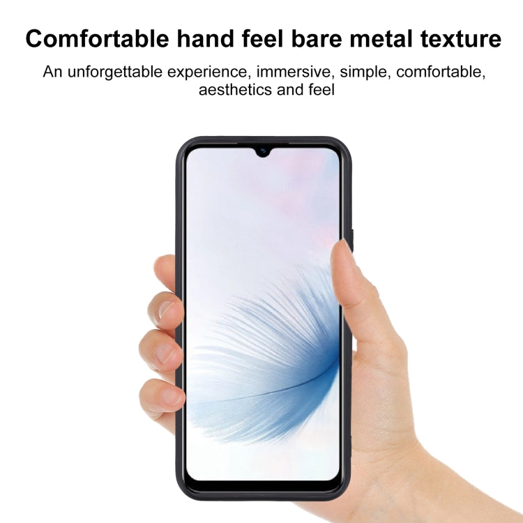 TPU Phone Case For vivo S6 5G(Frosted Black)