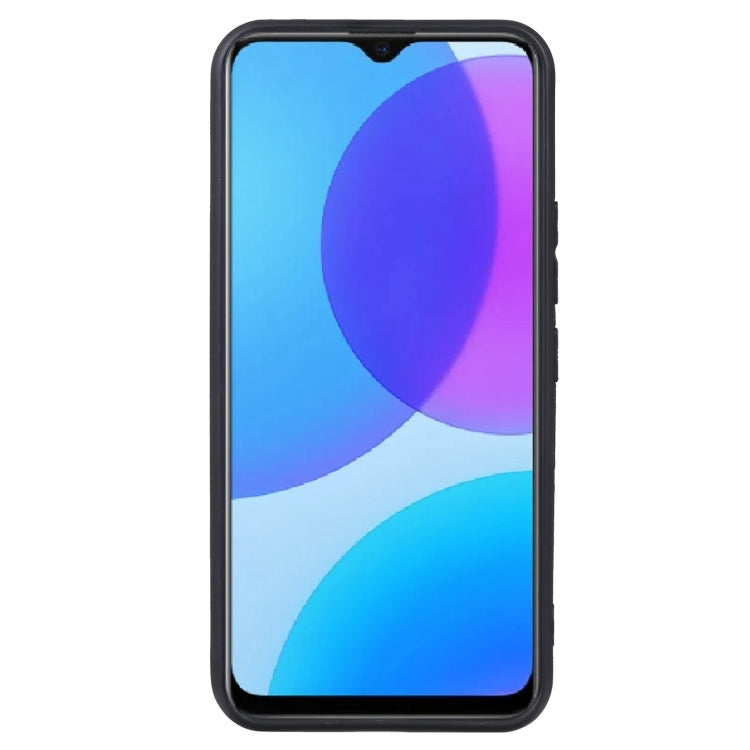 TPU Phone Case For vivo U3(Frosted Black)