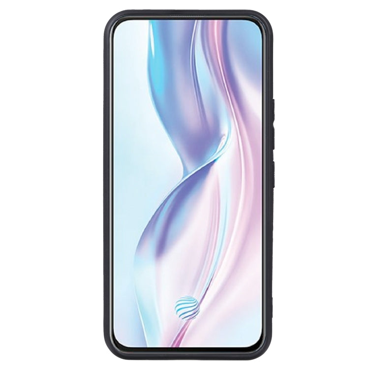TPU Phone Case For vivo V17 Pro(Frosted Black)