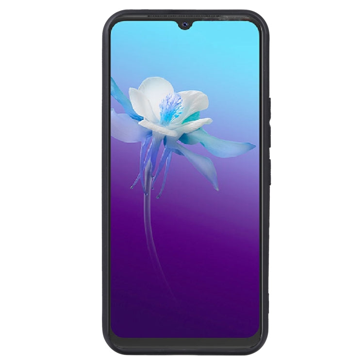 TPU Phone Case For vivo V20(Frosted Black)
