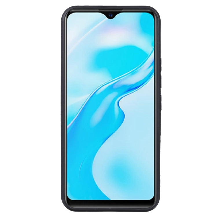 TPU Phone Case For vivo Y1s / Y91C / Y90(Frosted Black)