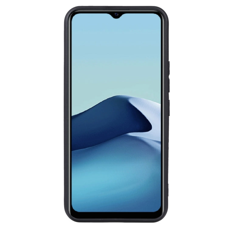 TPU Phone Case For vivo Y20s G(Frosted Black)