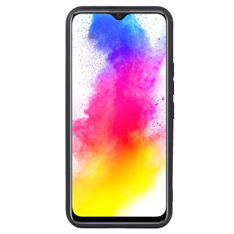 TPU Phone Case For vivo Z5i(Frosted Black)