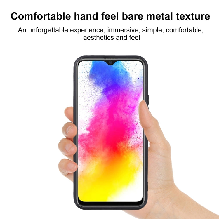 TPU Phone Case For vivo Z5i(Frosted Black)