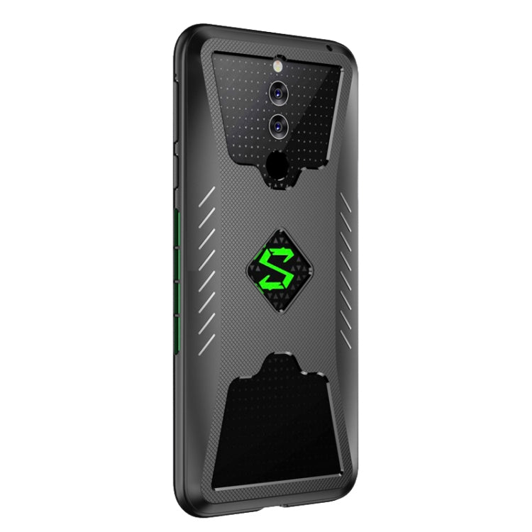 For Xiaomi Black Shark Helo TPU Cooling Gaming Phone All-inclusive Shockproof Case