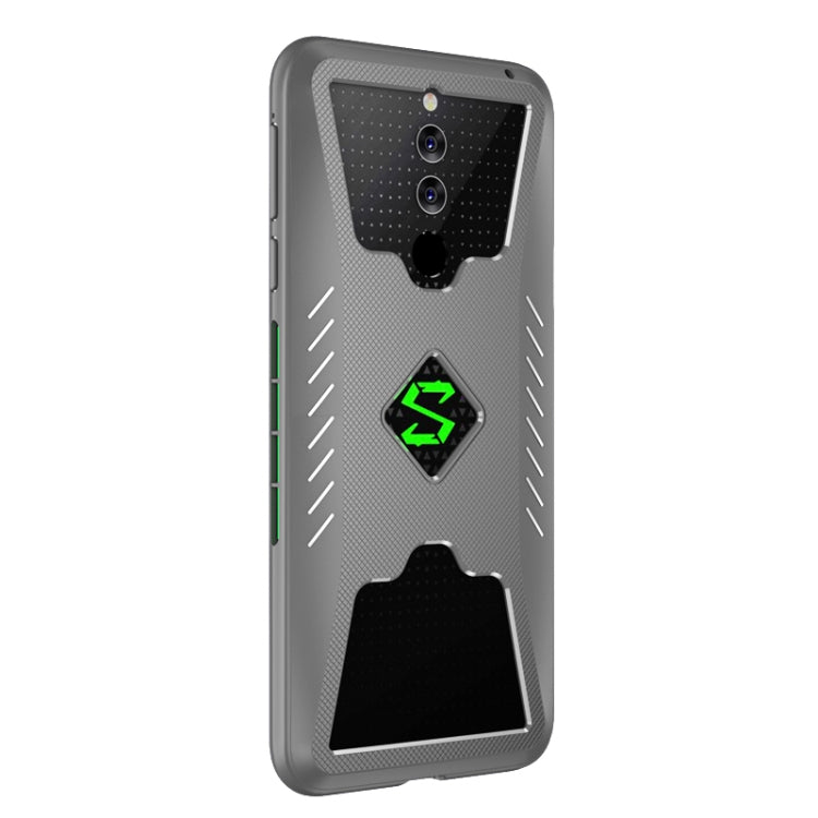For Xiaomi Black Shark Helo TPU Cooling Gaming Phone All-inclusive Shockproof Case