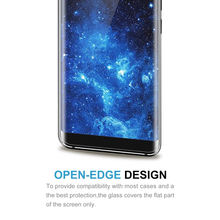 10 PCS 0.26mm 9H 2.5D Tempered Glass Film For Leagoo S8 Pro