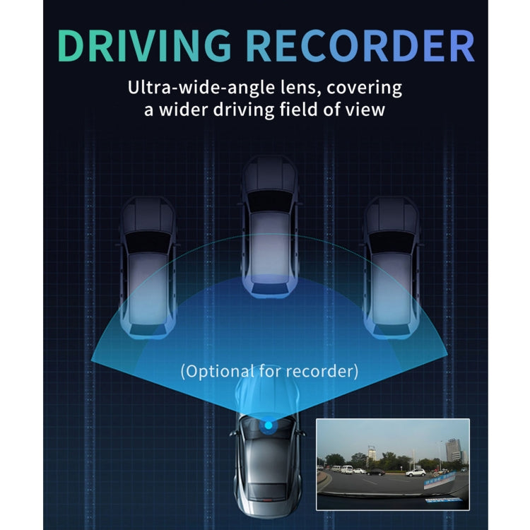 S-8802C 7 inch IPS Screen Car Android Player GPS Navigation Bluetooth Touch FM Radio CarPlay, Support Mirror Link & FM & WIFI & Steering Wheel Control