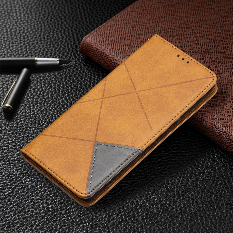 For Google Pixel 6 Pro Prismatic Invisible Magnetic Horizontal Flip Phone Leather Case with Holder & Card Slots & Photo Frame