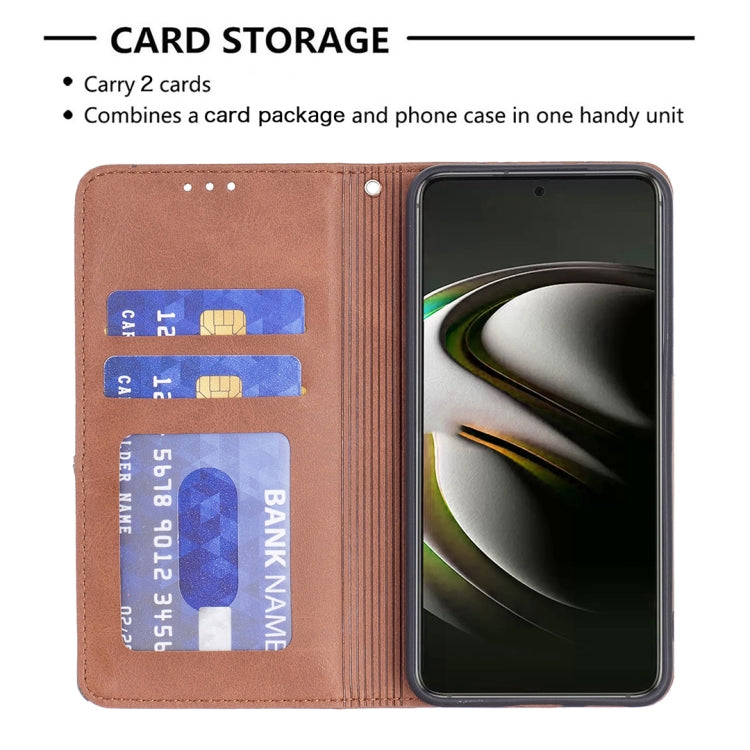 For Samsung Galaxy S22 5G Prismatic Invisible Magnetic Horizontal Flip Phone Leather Case with Holder & Card Slots & Photo Frame