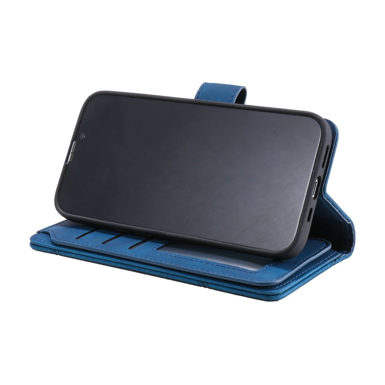 For iPhone 13 Pro Max Skin Feel Horizontal Flip Leather Phone Case