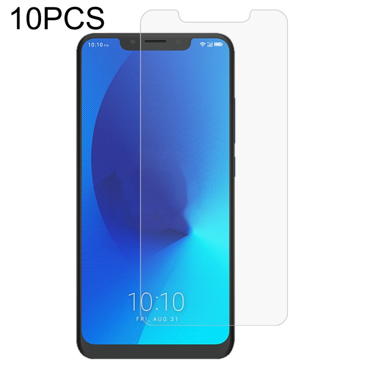 10 PCS 0.26mm 9H 2.5D Tempered Glass Film For Alcatel 5V